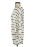 Lulus Stripes Ivory Pullover Sweater Size S - photo 5