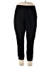 Buffalo by David Bitton Solid Black Track Pants Size XL - photo 1