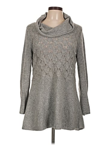 Heather B Pullover Sweater (view 1)