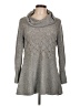 Heather B Gray Pullover Sweater Size L - photo 1