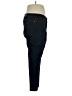 cavalini Solid Blue Black Jeggings Size 14 - photo 4