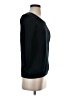 DressBarn Black Pullover Sweater Size S - photo 4
