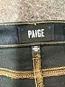 Paige Solid Blue Jeans Size 28 waist - photo 6