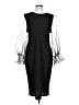 Unbranded Black Cocktail Dress Size XXL (estimated) - photo 1