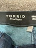 Torrid Solid Blue Jeans Size 12 - photo 7