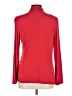 M Magaschoni Red Cardigan Size M - photo 2