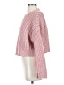 American Eagle Outfitters Tweed Pink Pullover Sweater Size S - photo 5