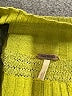 Free People Green Yellow Pullover Sweater Size XS - photo 7