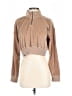 ABound Tan Turtleneck Sweater Size S - photo 1