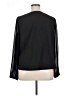 Shein Curve Black Long Sleeve Blouse Size 14 Plus (1) - photo 2