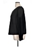 Shein Curve Black Long Sleeve Blouse Size 14 Plus (1) - photo 5