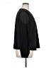 Shein Curve Black Long Sleeve Blouse Size 14 Plus (1) - photo 4