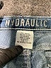 Hydraulic Blue Jeans Size 7 - 8 - photo 3