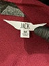 JACK Solid Burgundy Casual Dress Size M - photo 7