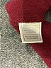JACK Solid Burgundy Casual Dress Size M - photo 8