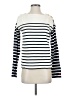 Rag & Bone 100% Cotton Stripes White Pullover Sweater Size XS - photo 1