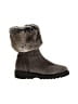 AQUATALIA Gray Brown Ankle Boots Size 8 - photo 1