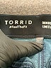 Torrid Solid Blue Jeans Size 12 - photo 7