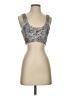 all in motion Silver Tank Top Size S - photo 1