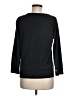 James Perse Black Pullover Sweater Size Med (2) - photo 2