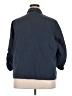 Unbranded Solid Blue Long Sleeve Button-Down Shirt Size 18 - photo 2