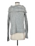 G.H. Bass & Co. 100% Acrylic Gray Pullover Sweater Size S - photo 1