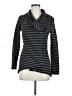 My Beloved... Stripes Gray Blazer Size S - photo 1