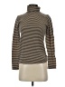 J.Crew Factory Store Brown Long Sleeve Turtleneck Size XS - photo 1