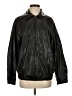 Shein 100% Polyester Solid Black Jacket Size S - photo 1
