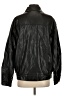 Shein 100% Polyester Solid Black Jacket Size S - photo 2