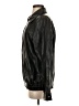Shein 100% Polyester Solid Black Jacket Size S - photo 5