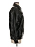 Shein 100% Polyester Solid Black Jacket Size S - photo 4