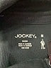 Jockey Black Track Jacket Size M - photo 6