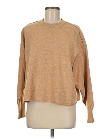 Lumiere Pullover Sweater (view 1)