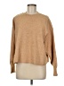 Lumiere Tan Pullover Sweater Size M - photo 1