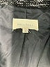 MELLODAY Black Coat Size 1X - photo 6