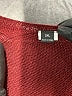 Unbranded Burgundy Poncho Size XXL - photo 4