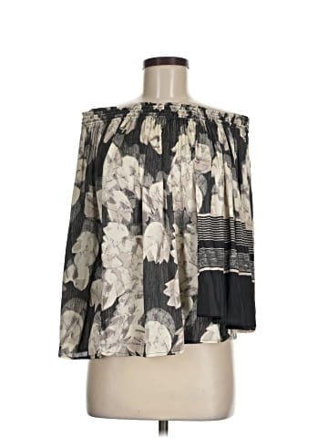 Halston Heritage Formal Skirt (view 1)