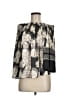Halston Heritage Gray Black Formal Skirt Size XS - photo 1