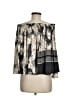 Halston Heritage Gray Black Formal Skirt Size XS - photo 2