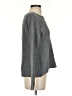 Catherine Malandrino Gray Pullover Sweater Size S - photo 4