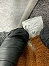 Peppermint 100% Nylon Brown Pullover Sweater Size M - photo 8