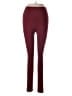 Ever Burgundy Active Pants Size M - photo 1