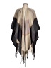 Woolrich Gray Poncho One size - photo 1