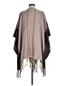 Woolrich Gray Poncho One size - photo 2
