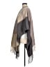 Woolrich Gray Poncho One size - photo 5