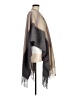 Woolrich Gray Poncho One size - photo 4