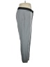 Elle Solid Gray Dress Pants Size 16 - photo 4