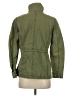Madewell 100% Cotton Green Jacket Size S - photo 2