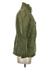 Madewell 100% Cotton Green Jacket Size S - photo 4